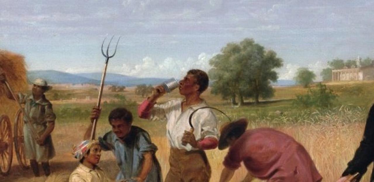 Slavery in the Colonies: The British Position on Slavery in the Era of